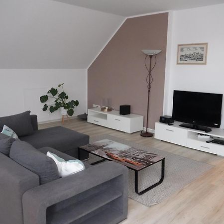 Appartement Am Goldberg Goldbach  Zewnętrze zdjęcie