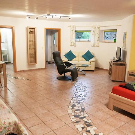 Appartement Am Goldberg Goldbach  Zewnętrze zdjęcie