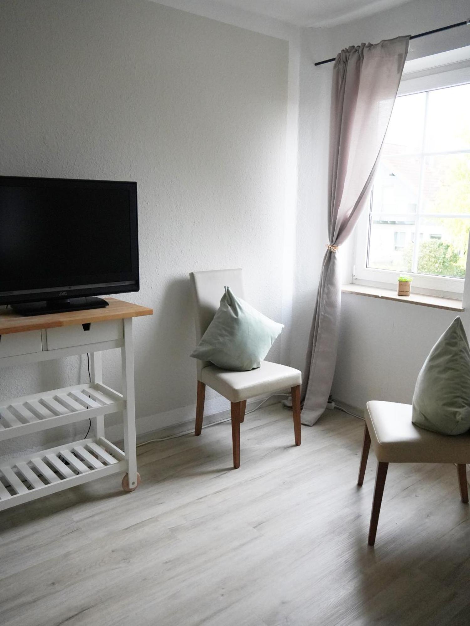 Appartement Am Goldberg Goldbach  Zewnętrze zdjęcie