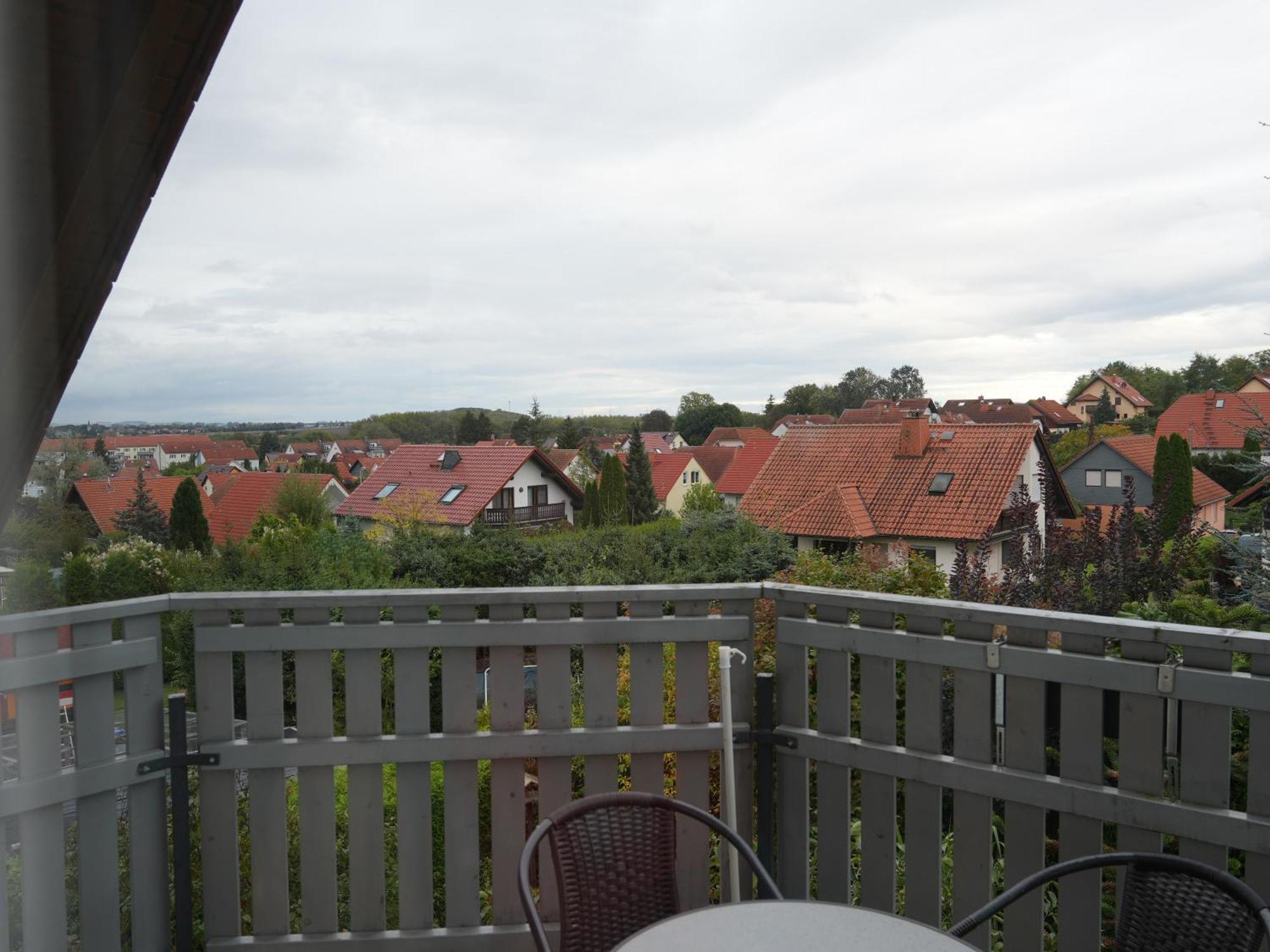 Appartement Am Goldberg Goldbach  Zewnętrze zdjęcie