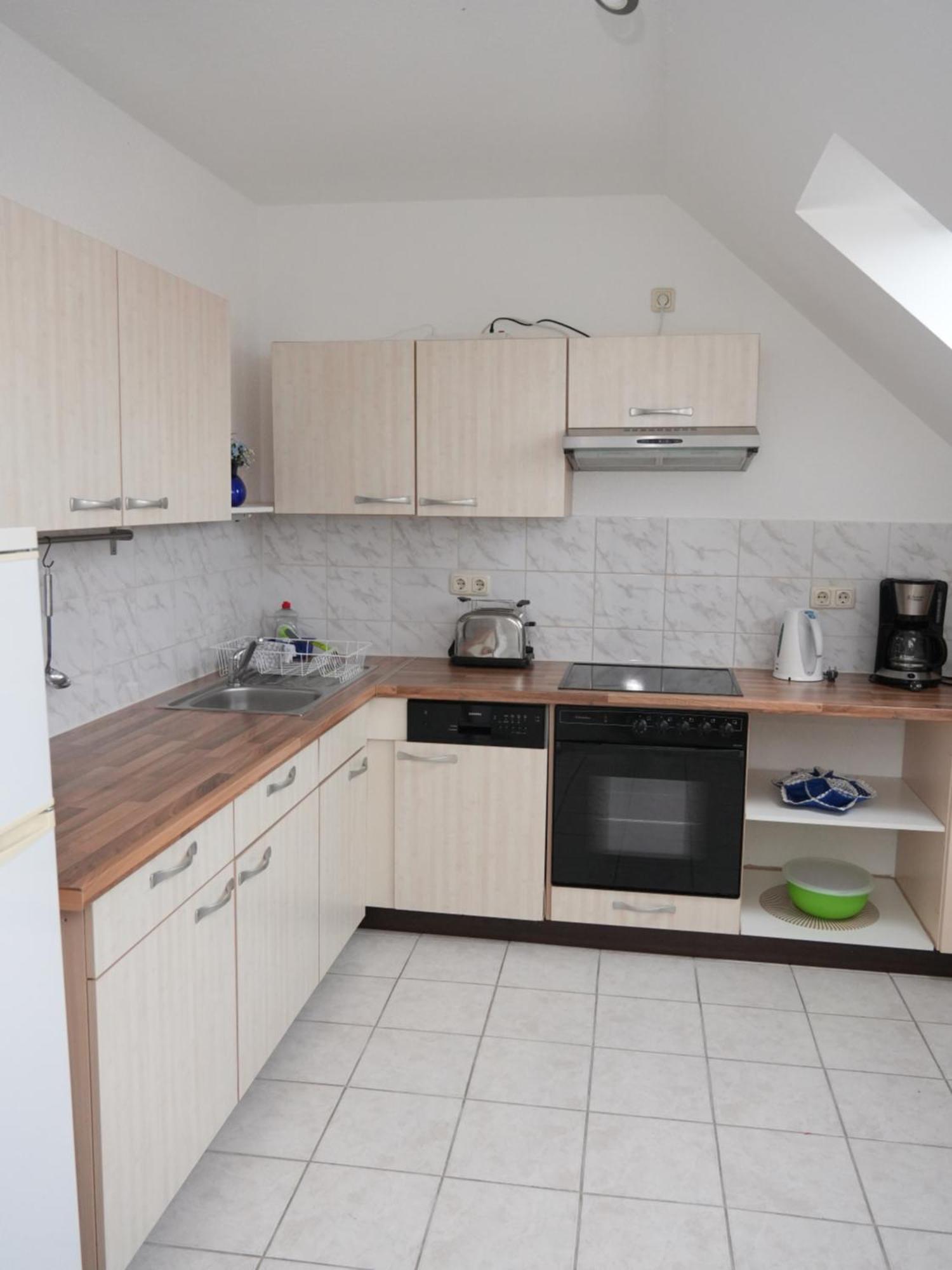 Appartement Am Goldberg Goldbach  Zewnętrze zdjęcie