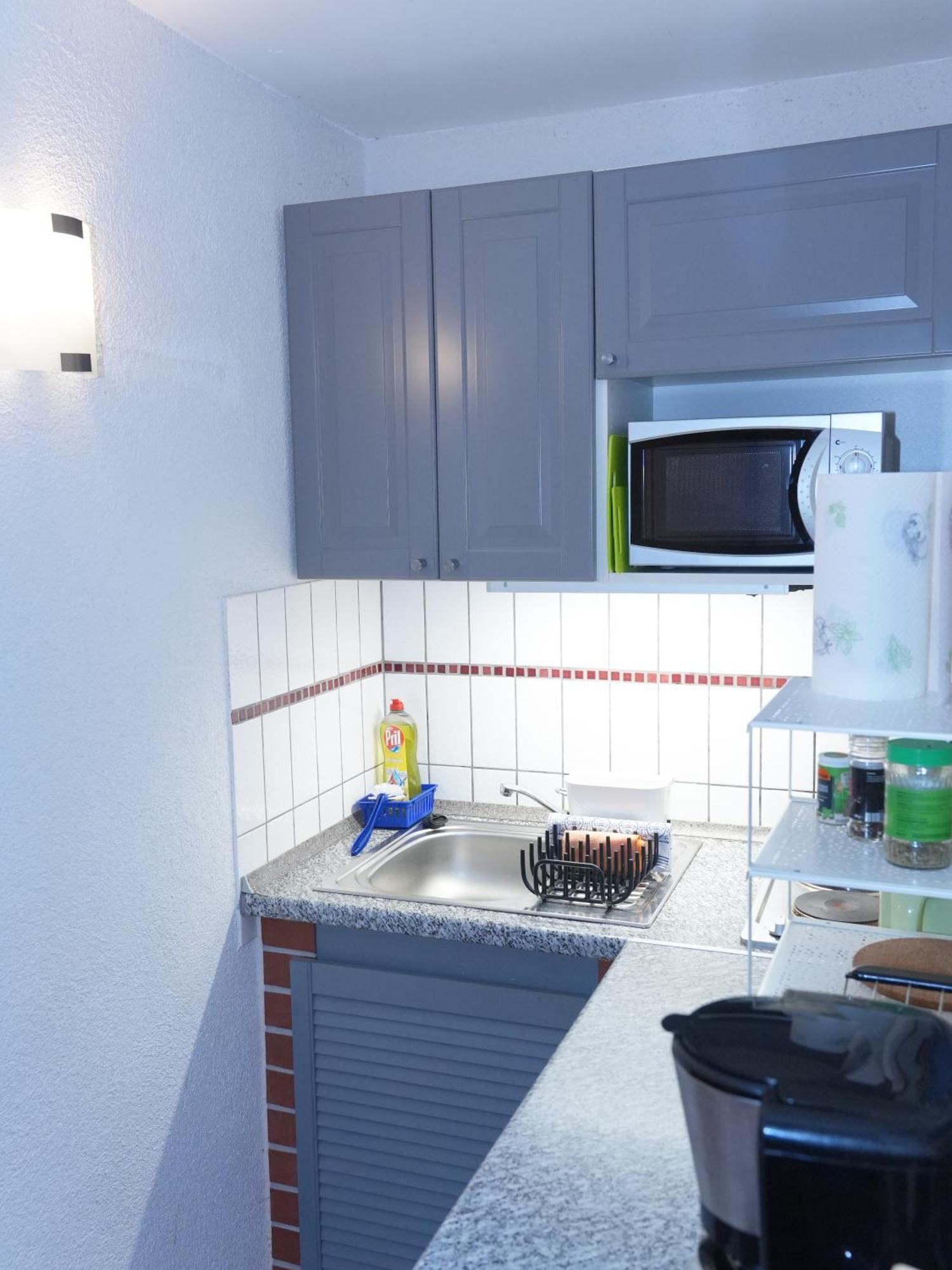 Appartement Am Goldberg Goldbach  Zewnętrze zdjęcie